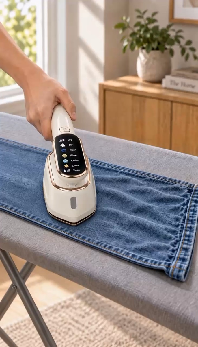 También en denim