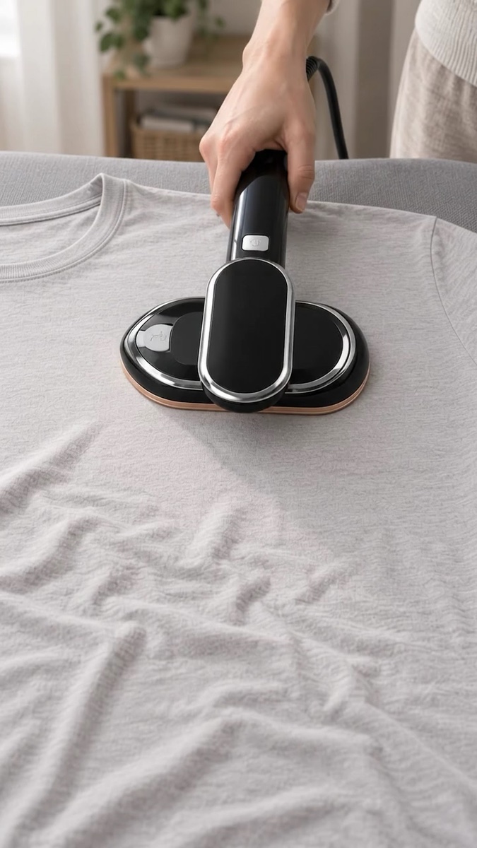 Tu ropa, a punto